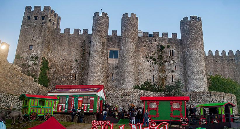 As aldeias de Natal mais bonitas de Portugal