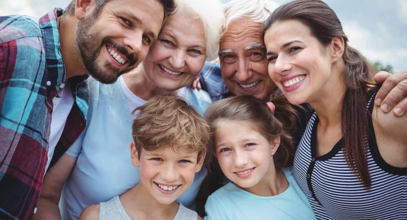 Como será sua família daqui a 10 anos?