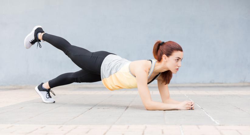 Os 10 exercícios para ficar em forma (após a gravidez)