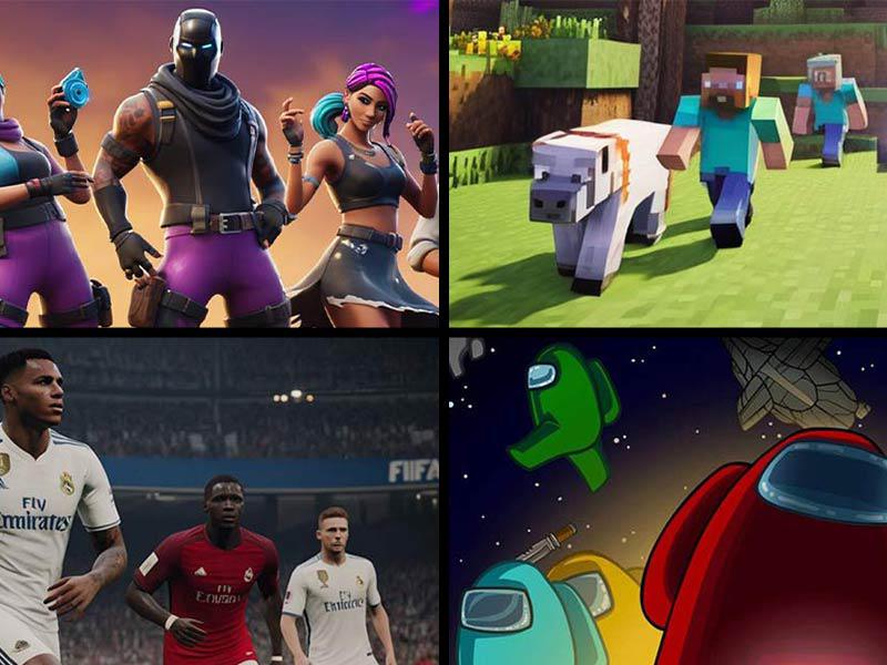 Melhores jogos do momento