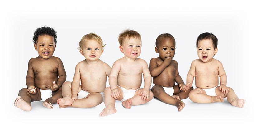Tem uma família numerosa? Descubra quantos filhos terá com u