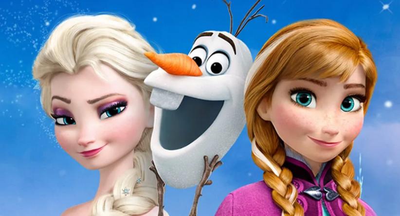 Frozen