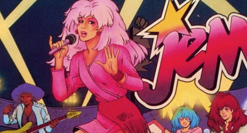 Jem and holograms