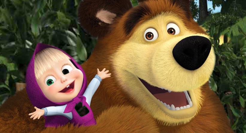 Masha & Bear