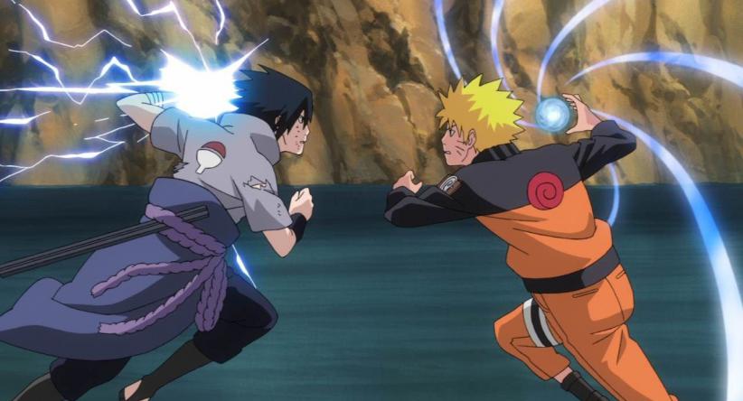 Naruto