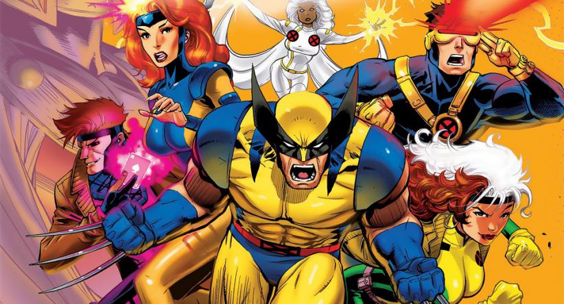 X - men