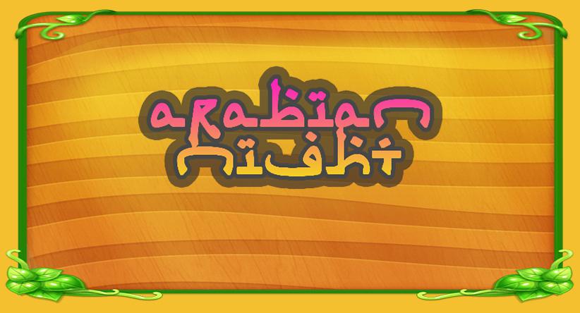 Arabian Night Tic Tac Toe