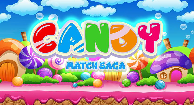 Candy Match Saga