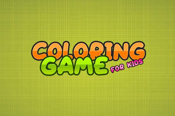 Coloring Game Kids