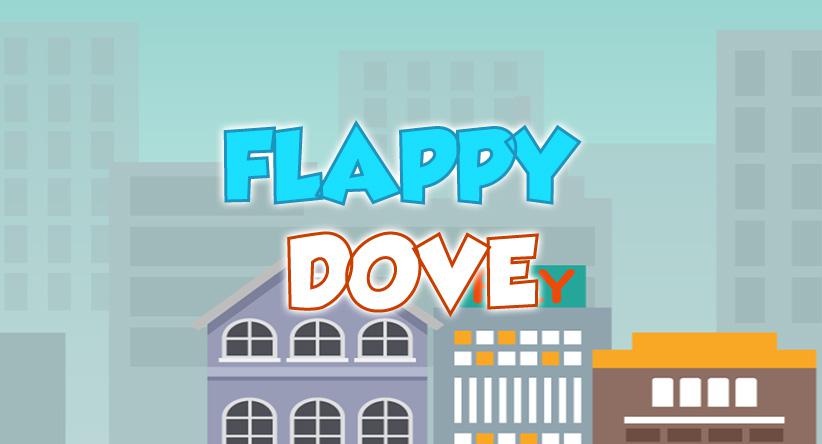 Flappy dove