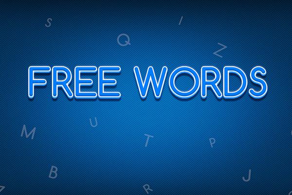 Free Words