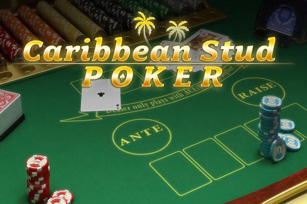 Carribean Stud Poker
