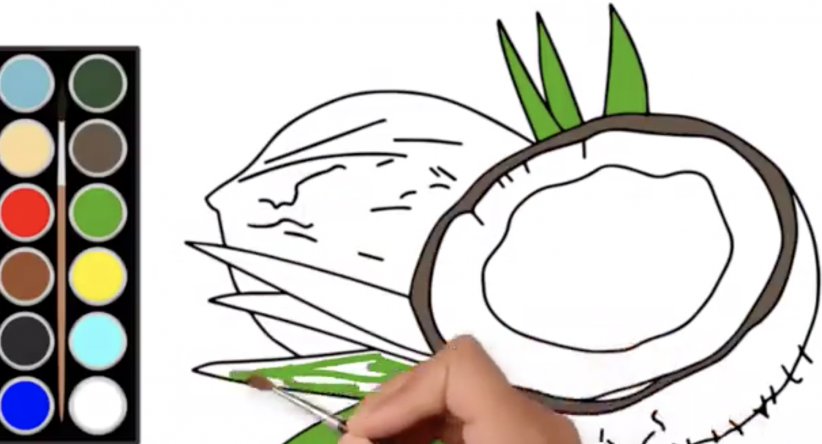 Desenhos para colorir para crianças